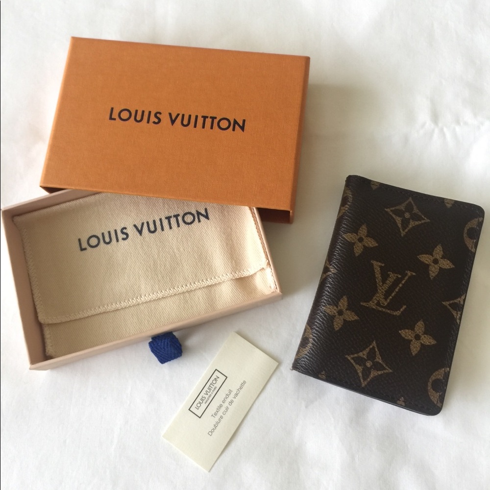 Louis Vuitton Pocket Organizer